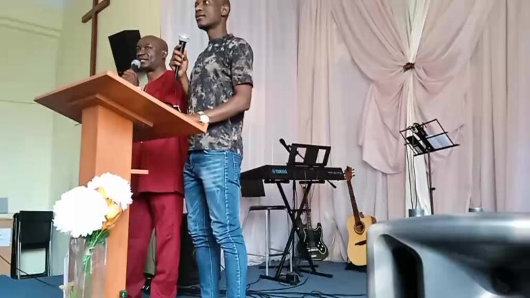 Nabożeństwo 2023.08.20